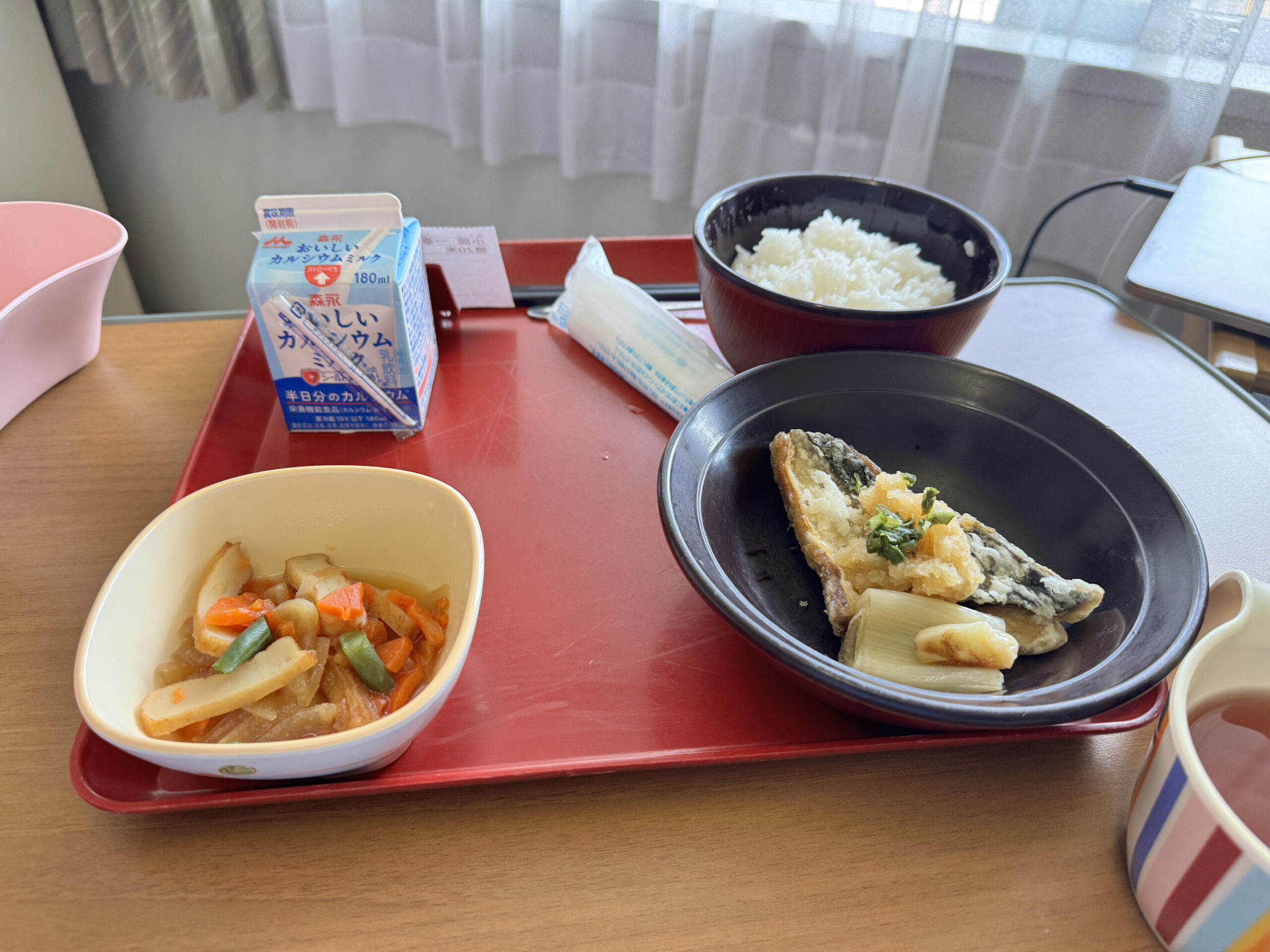 糖尿ご飯