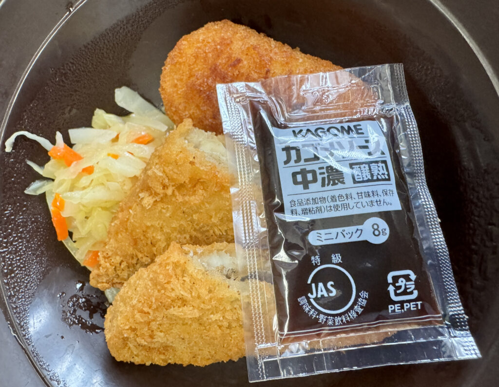 揚げ物